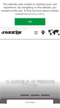 Mobile Screenshot of joskin.com